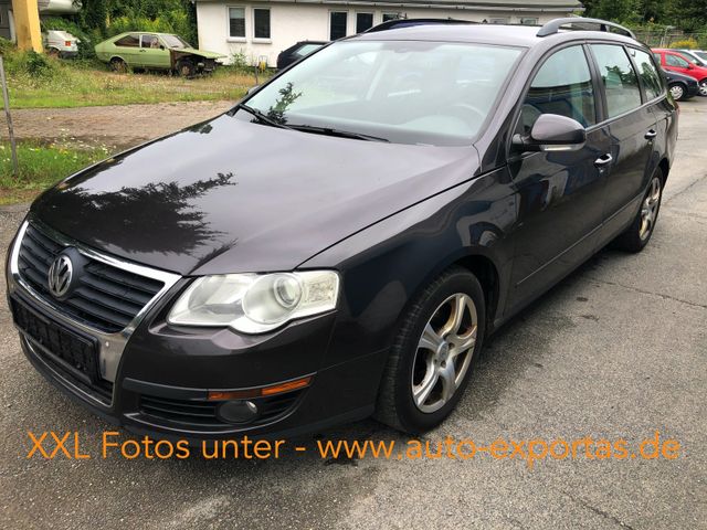 Volkswagen Passat 2.0 TDI Klimatronic,Navi,SitzHz,AHK,Alu