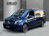 Mercedes-Benz V 220 Avantgarde Lang 4Matic AHK Navi Leder Burm - Mercedes-Benz V-Class in Hamburg
