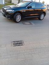 Jaguar Ich verkaufe einen Jaguar F-Pace - Jaguar F-Pace in Bochum