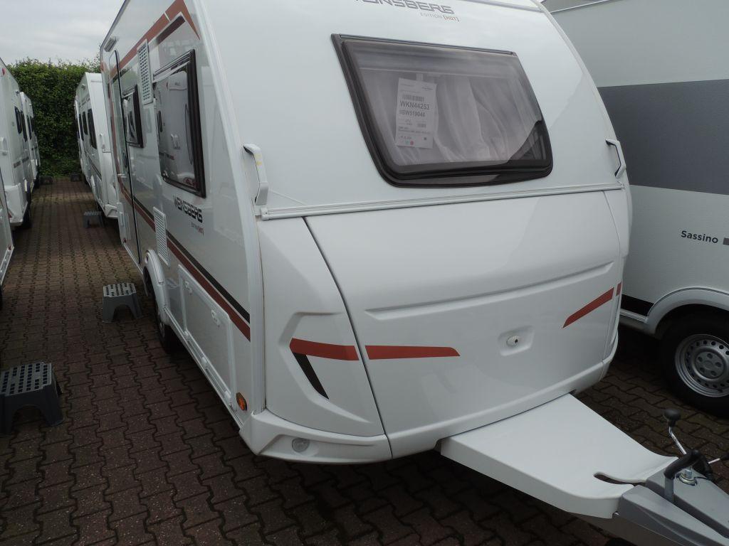 Weinsberg CaraOne 420 QD Edition [HOT] 