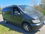 Mercedes-Benz Mercedes V-Klasse W638 - gebrauchte Mercedes-Benz V 220 aus dem Jahr 2001