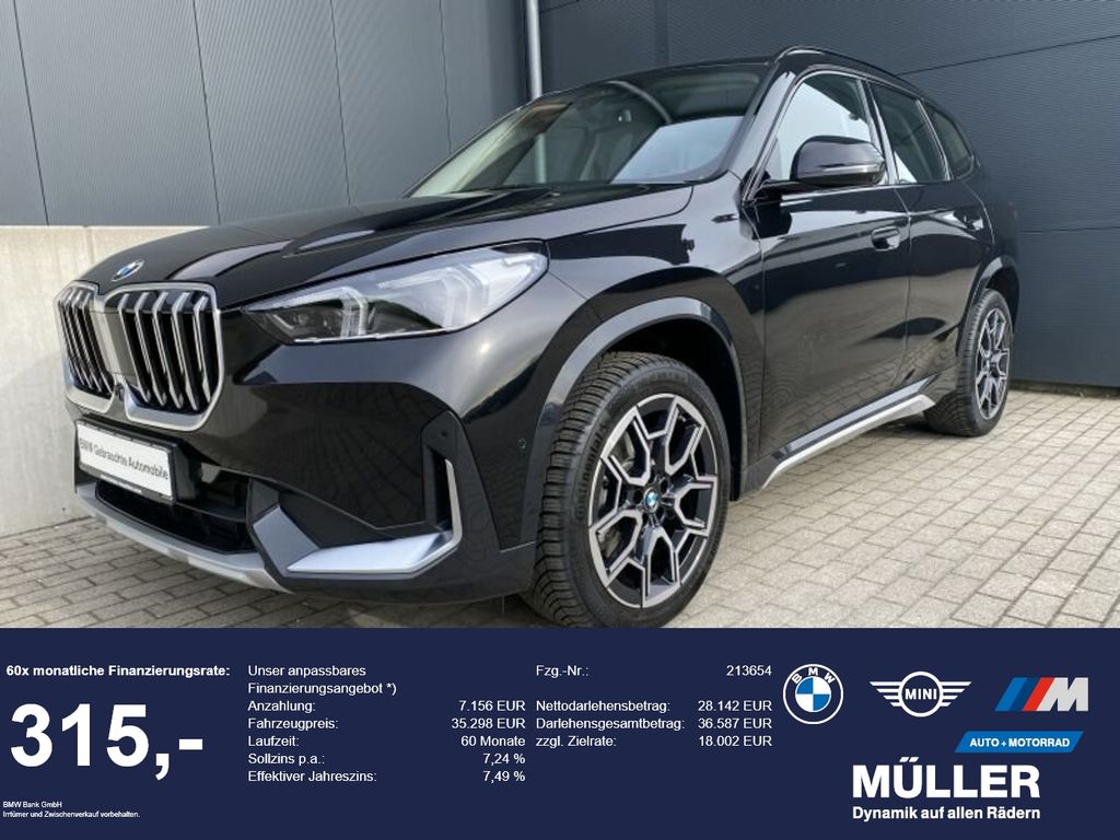 Image of BMW X1