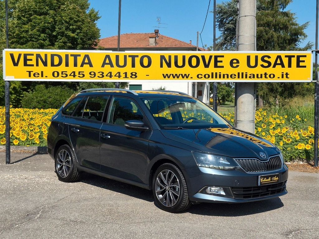 Image of Skoda Fabia