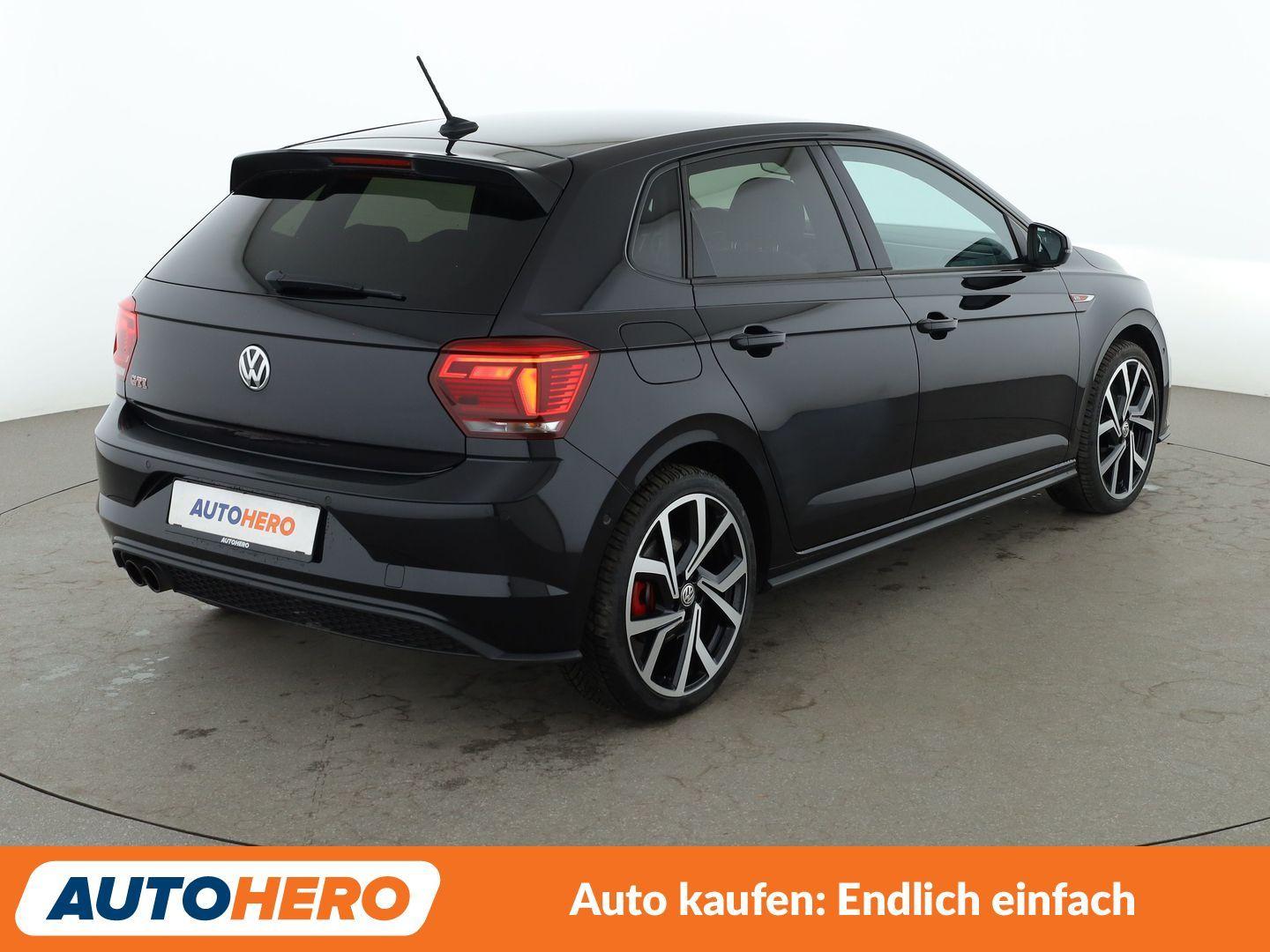 Volkswagen Polo 2.0 TSI GTI Aut.*NAVI*CAM*ACC*