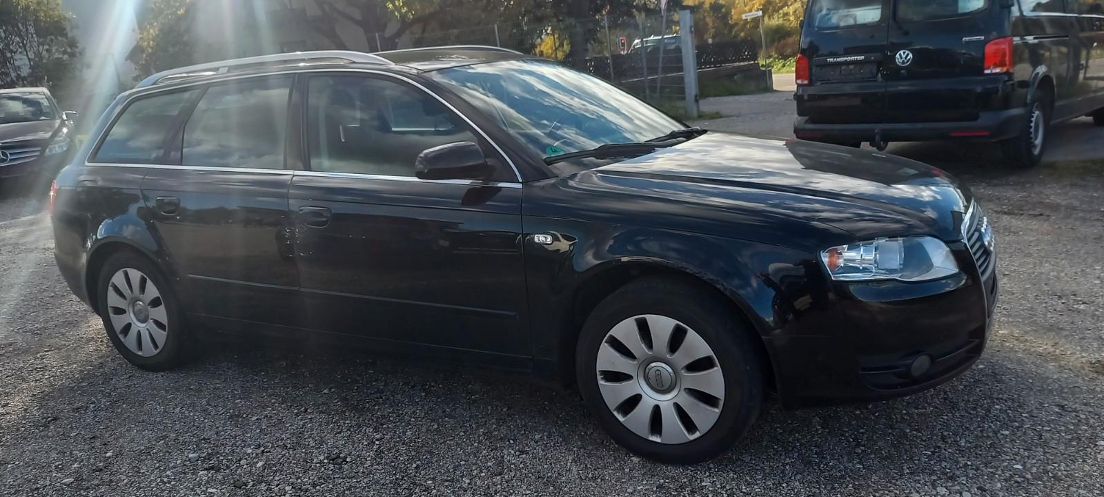 Audi A4 2006 — photo 12
