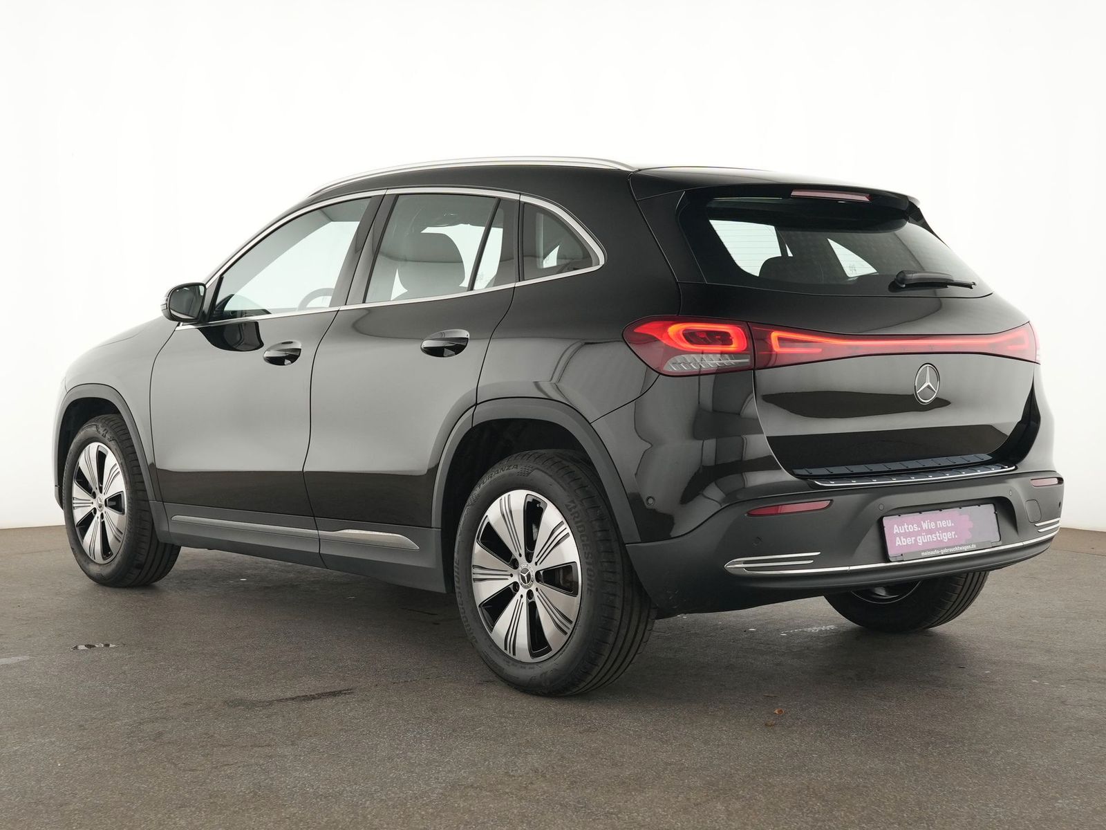 Mercedes-Benz EQA - Bild 8