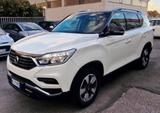 Ssangyong REXTON 2.2 4WD Dream aut. - Ssangyong: Weiß, Rexton