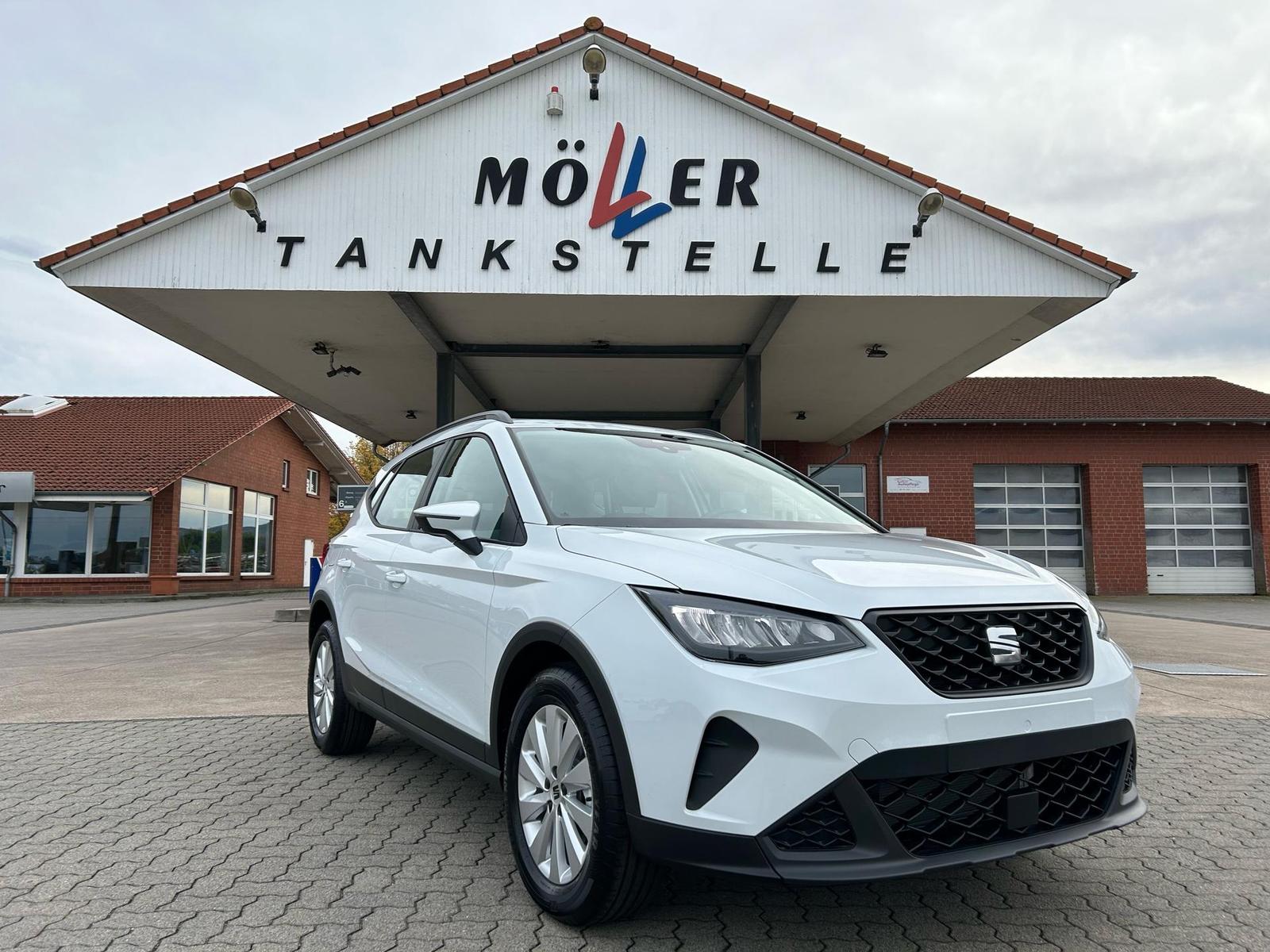 Seat Arona Style 1.0 TSI / SHZ Full Link