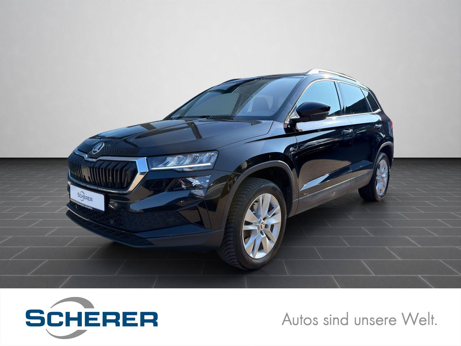 Skoda Karoq Style 2.0 TDI LED NAVI PDC KLIMA