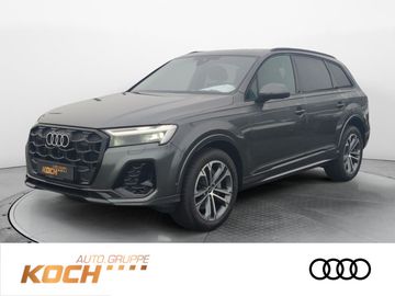 Audi Leasing Angebot: Audi Q7 SUV S line 50 TDI quattro 210(286) kW(PS) tip