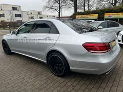 MERCEDES-BENZ E 220 CDI AVANTGARDE *Facelift*4xSHZ*S-Dach*VOLL