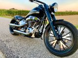 Harley-Davidson HERITAGE SOFTAIL CLASSIC Glossy - FLSTC  - HARLEY-DAVIDSON HERITAGE