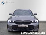 BMW 330 i M Sport Lim. M SPORT PRO+AHK+LED+HUD+DAB+H - BMW 3er Reihe Gebrauchtwagen in Hamburg