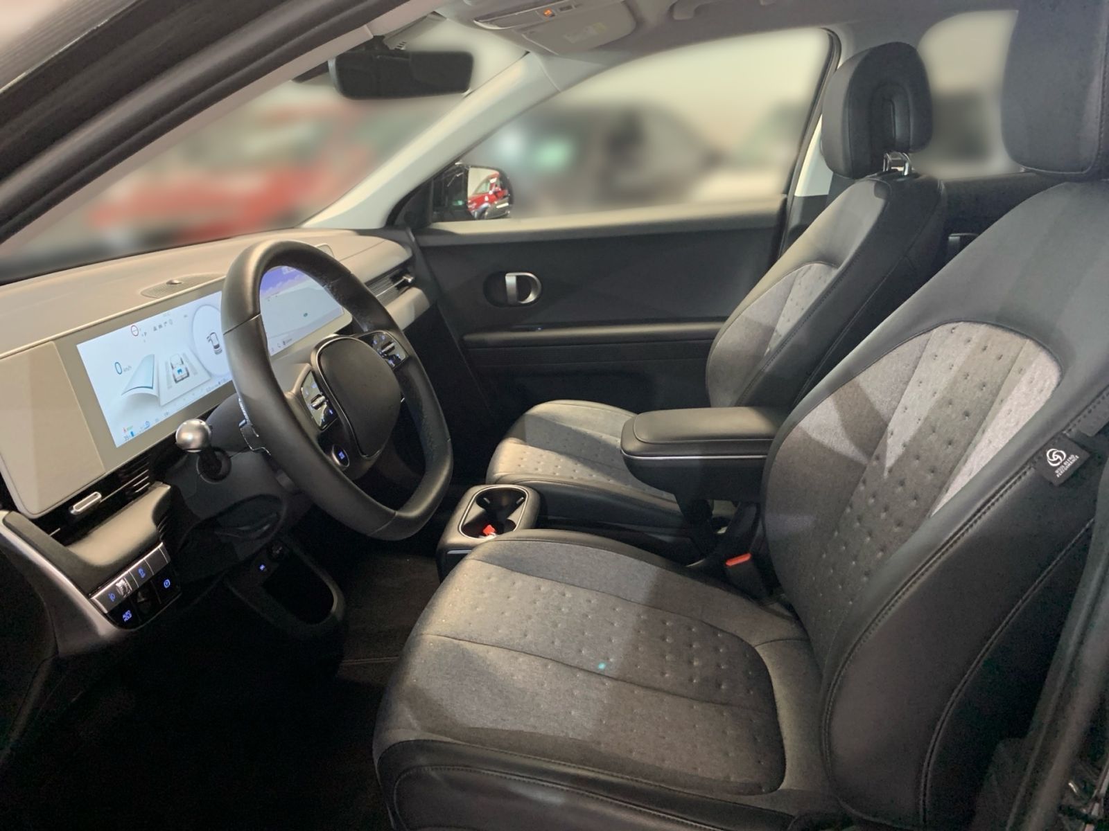 Fahrzeugabbildung Hyundai IONIQ 5 Techniq 4WD 72,6 kWh AHK Allwetter