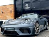 Porsche 718 Boxster Spyder RS GT4 Weissach NP:205000€ - Porsche Boxster: 4s