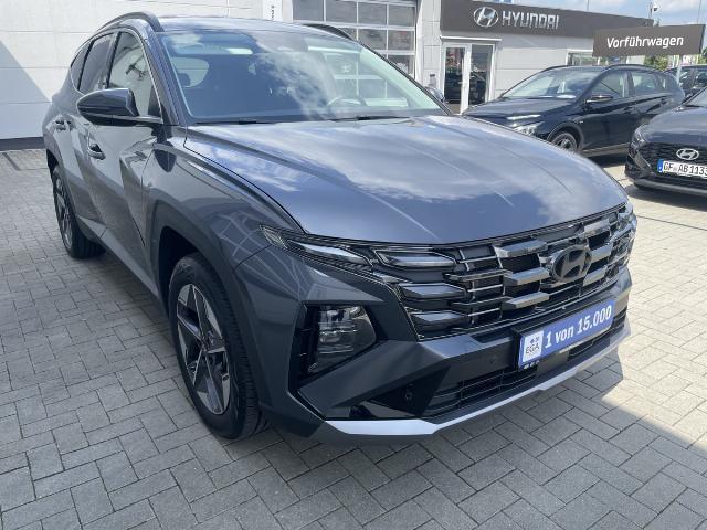 Hyundai Tucson 1.6 T-GDI MHEV*DCT*Navi*LED*PDC*LKAS*Kame