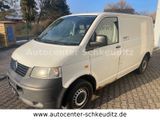 Volkswagen T5 Transporter Kasten 1.9 TDI 1.Hd.  ohne Tüv/Au - Volkswagen T5 aus 2007: 1.9