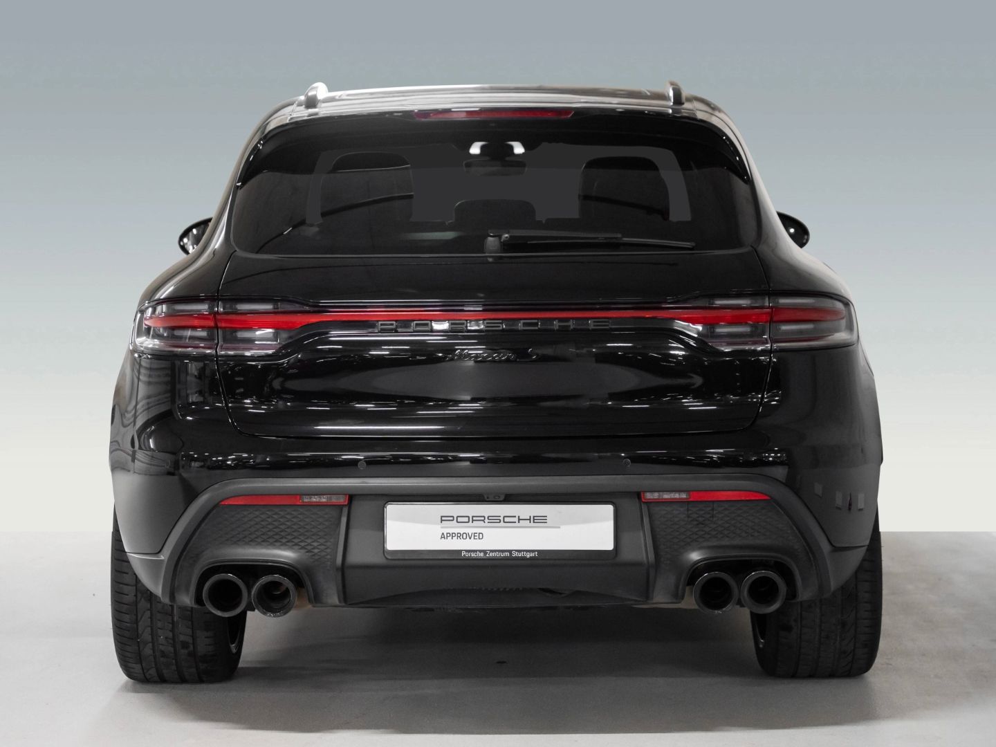 Porsche Macan S Abstandsregeltempostat BOSE Panorama foto 10