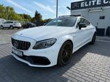 Mercedes-Benz C63S AMG Coupe PANO/VCC/360Kam./VOLL - Mercedes-Benz C-Klasse: Coupe, AMG 63