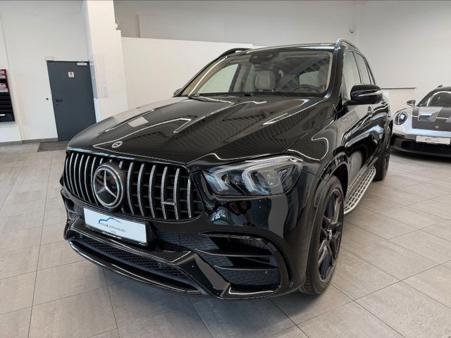 MERCEDES-BENZ GLE 63 AMG 4Matic+*HUD*PANO*AHK*SPORTABGASANLAGE