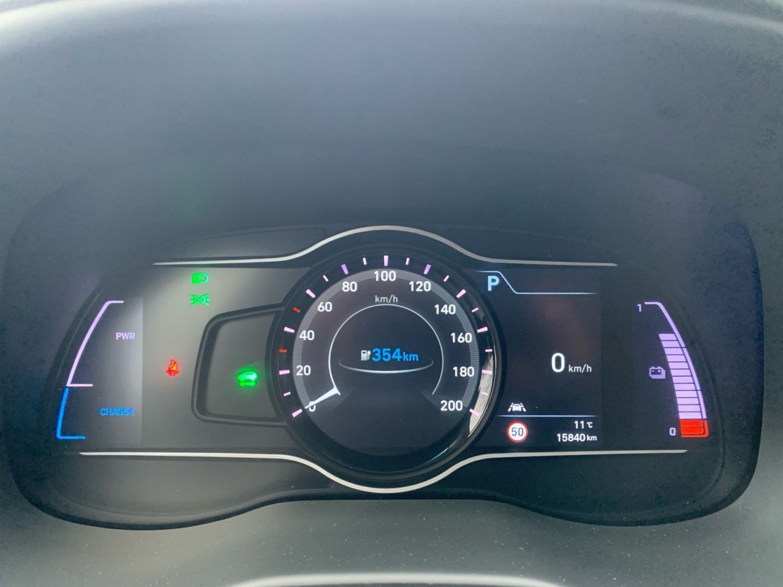 Fahrzeugabbildung Hyundai KONA Premium Elektro 64 kWh Navi LED 1Hd