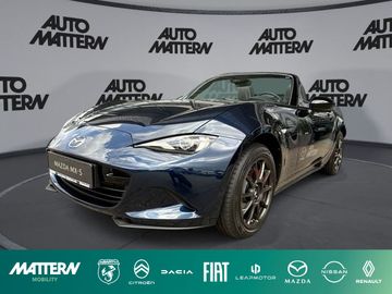 Mazda MX-5 1.5L SKYACTIV-G Homura Recaro Brembo Navi