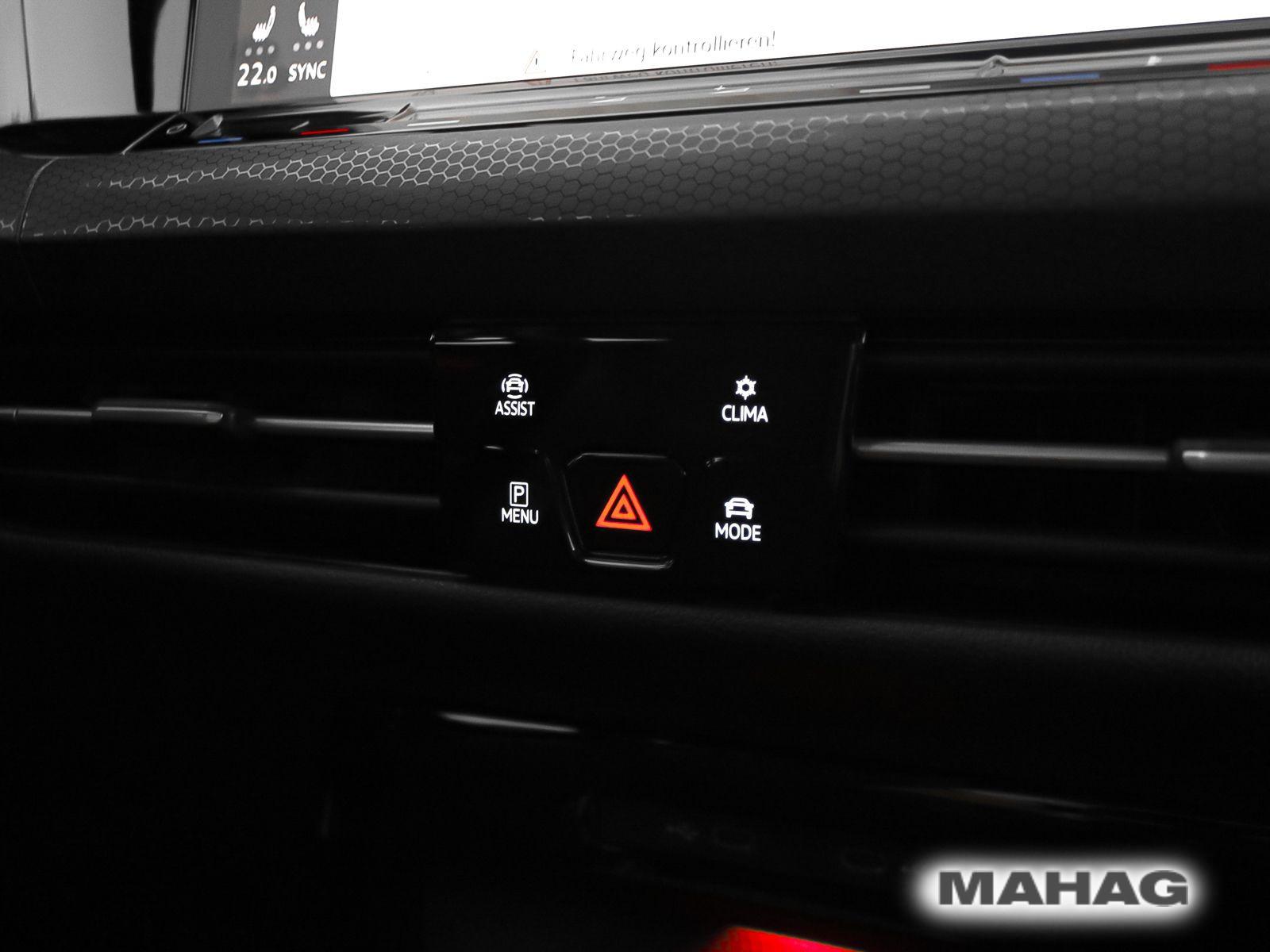 Volkswagen Golf VIII GTI Clubsport 2.0 TSI LED+ Navi ParkPi, миниатюра 26