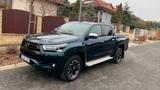 Toyota Hilux 2.8 D-4D 4X4 DOUBLE EXECUTIVE NETTO: 39990 - gebrauchte Toyota Hilux aus dem Jahr 2021