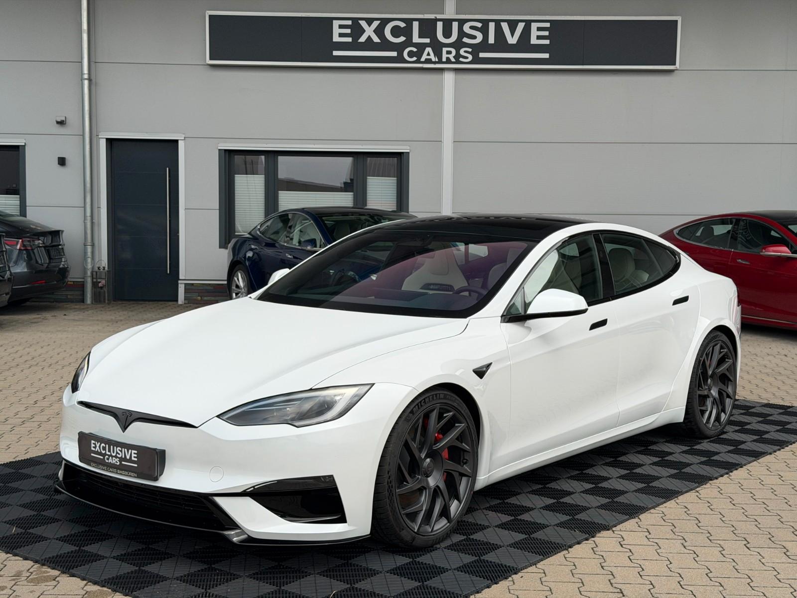 Tesla MODEL S PLAID 2026 | NOW AVAILABLE  | FREE SC