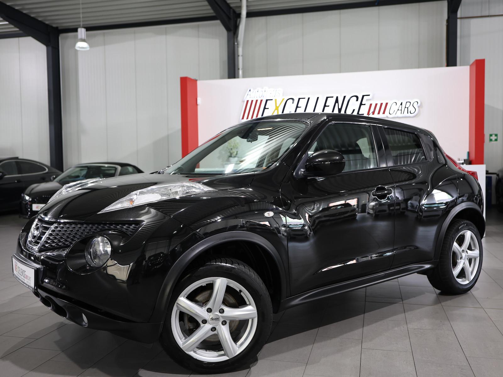 Nissan Juke 1.6 T TEKNA / NAVI+KAMERA / TEMPOMAT
