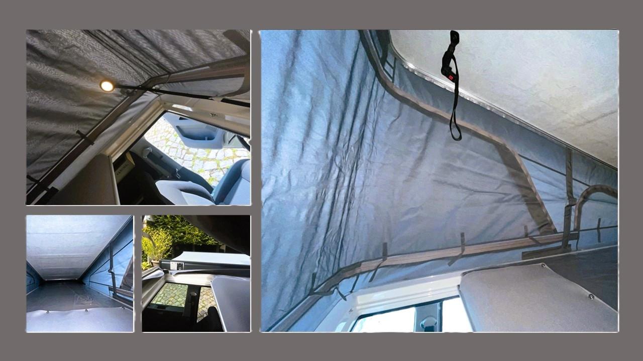 Volkswagen T6 Transporter VANING