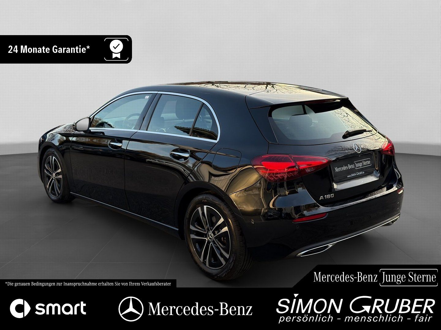 Fahrzeugabbildung Mercedes-Benz A 180 Progressive Pano Distronic MultiBeam KeyGo