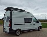 Renault Camper, Wohnmobil, Trafic, Kastenwagen - Renault Trafic in Kiel