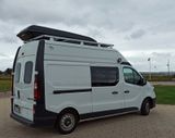 Renault Camper, Wohnmobil, Trafic, Kastenwagen - Renault Trafic von privat