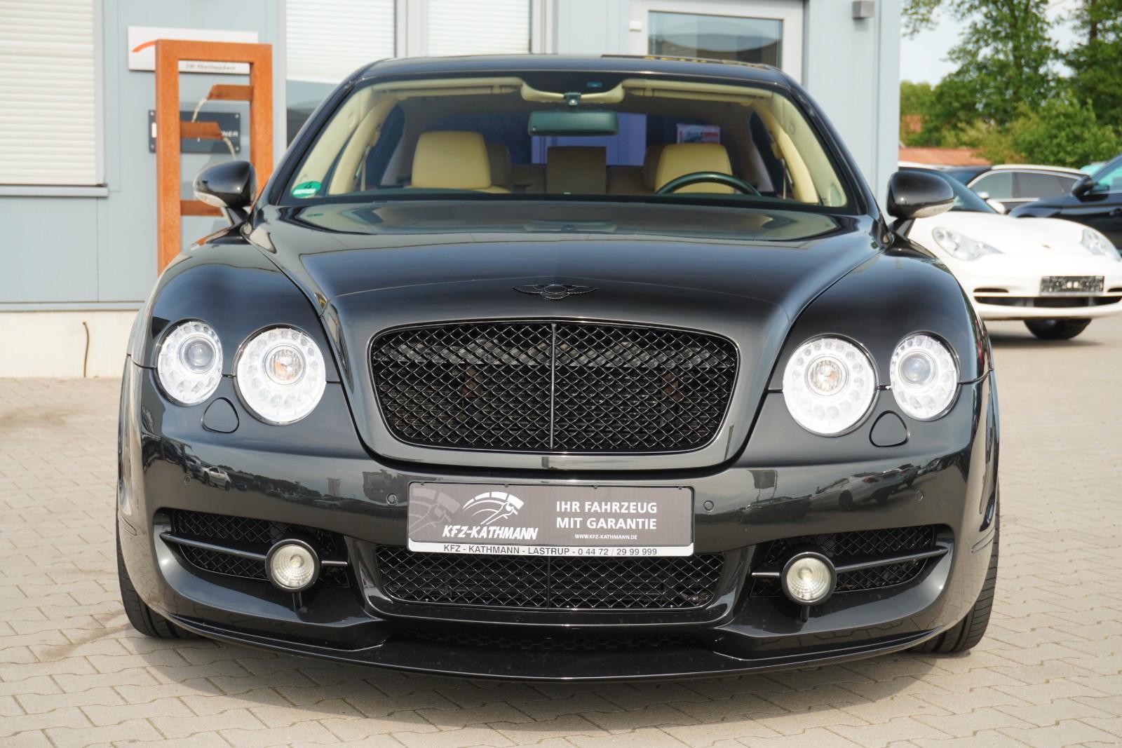 Bentley Continental Flying Spur W12 6.0*Mansory*22 Zoll*