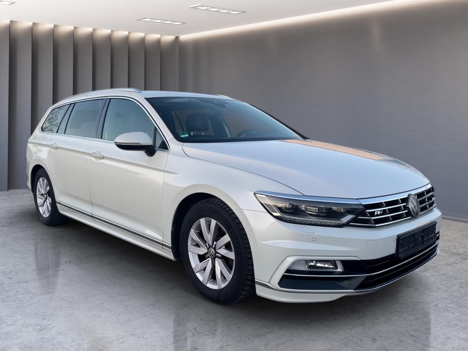 Volkswagen Passat Variant  2.0TDI R-LINE*LED*VIRTUAL*STANDH