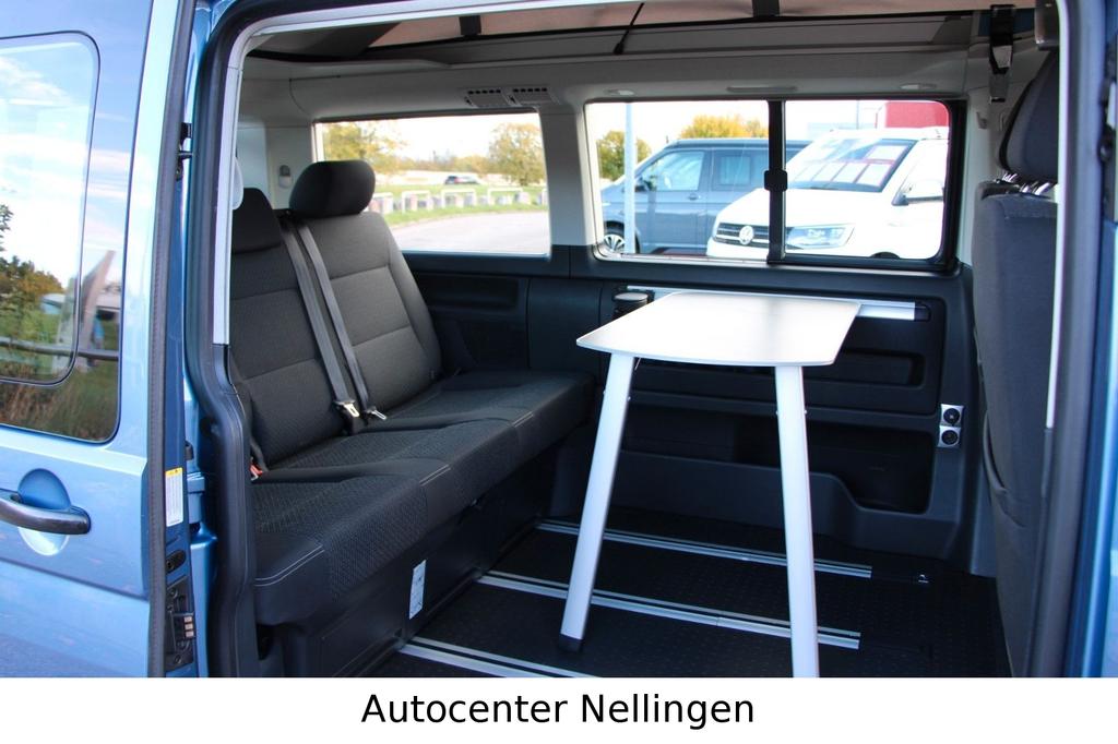 Volkswagen T6 California
