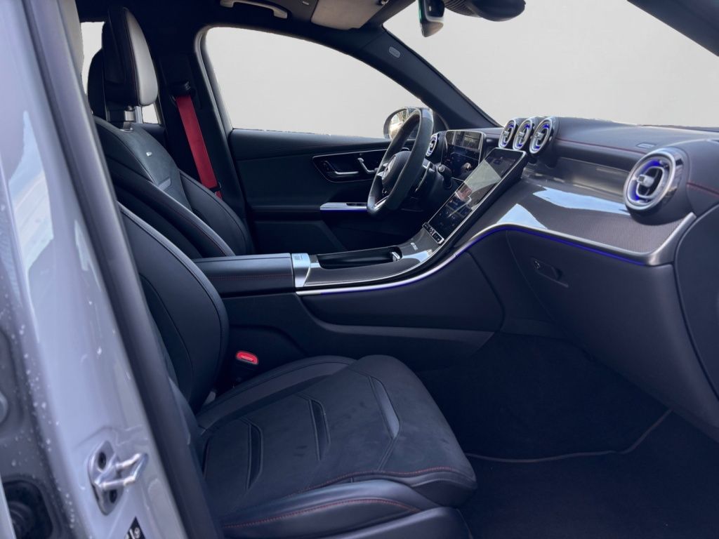 Mercedes-Benz AMG GLC 43 Coupé 4M BURM|NIGHT|AHK|PANO foto 12
