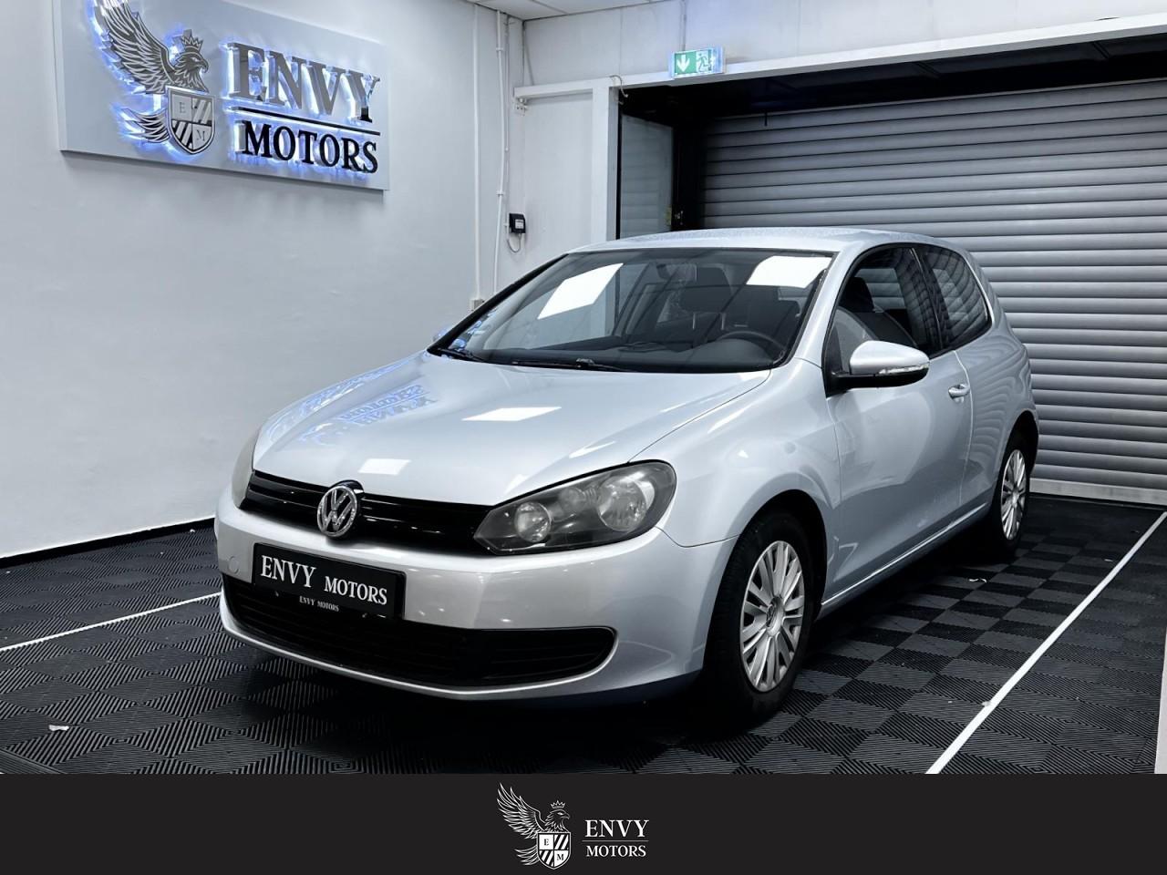 Volkswagen Golf VI Trendline 2. HAND 1.4 Klima Fenster el.