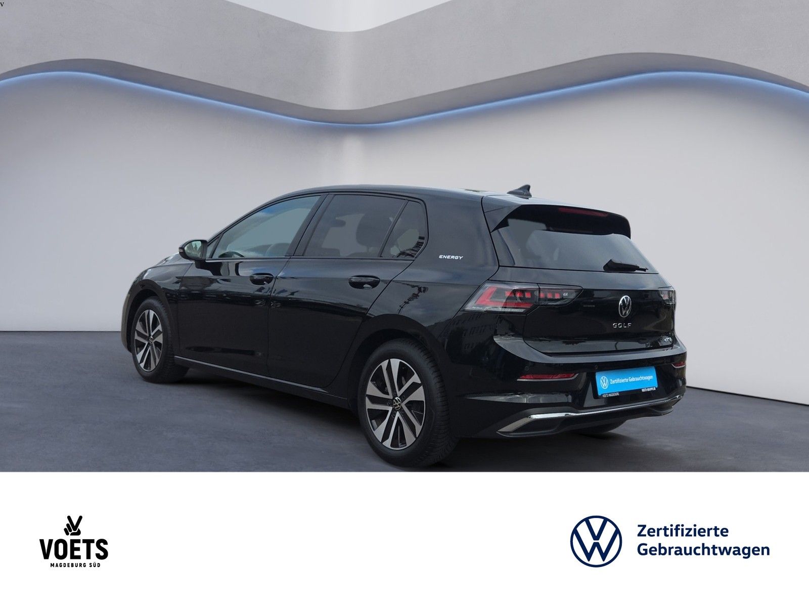 Volkswagen GOLF VIII ENERGY 1.5 eTSI DSG IQ-LIGHT NAVI AHK foto 4