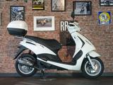 Piaggio FLY 125 3V NEW Topcase - PIAGGIO FLY