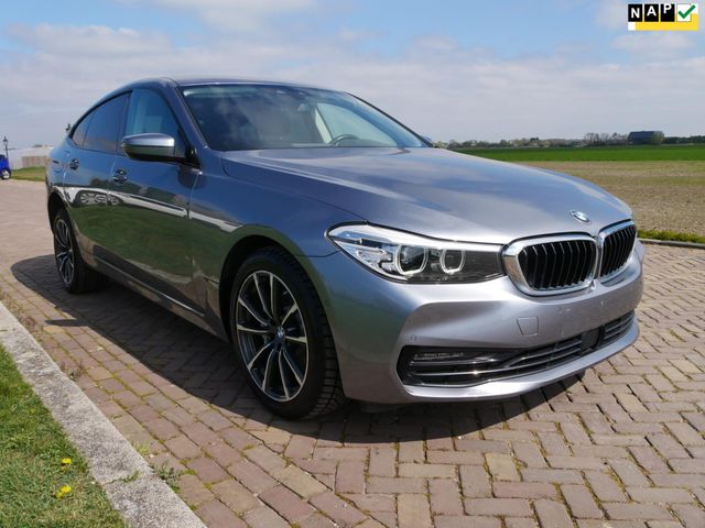 BMW 620 Gran Turismo 6-serie 620d AUT SPORT LINE NAV