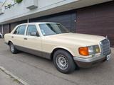 Mercedes-Benz 500SEL W126 81tkm mit HPF  - Mercedes-Benz: W126 Sel