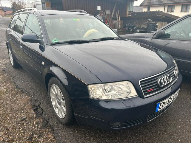 Audi A6 Avant 2.5 TDI quattro