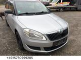 Skoda Fabia Combi Active - Skoda Fabia Active mit Diesel-Antrieb