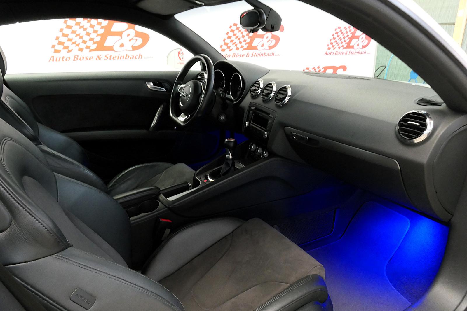 Audi TT Coupe 1.8 TFSI *KLIMA*PDC*SHZ*GRA*XEN*