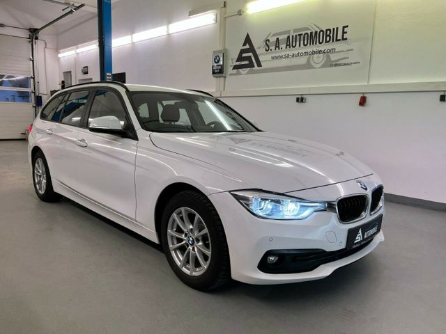BMW 318d Touring Advantage *LED*Automatik*SHZ*