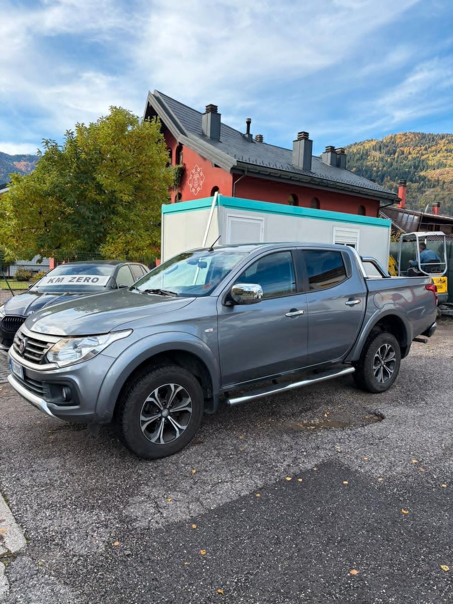 Fiat Fullback