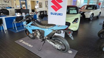 Suzuki DRZ 4SM
