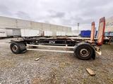 Krone  2 Achs Wechselanhänger BDF - Krone Bdf